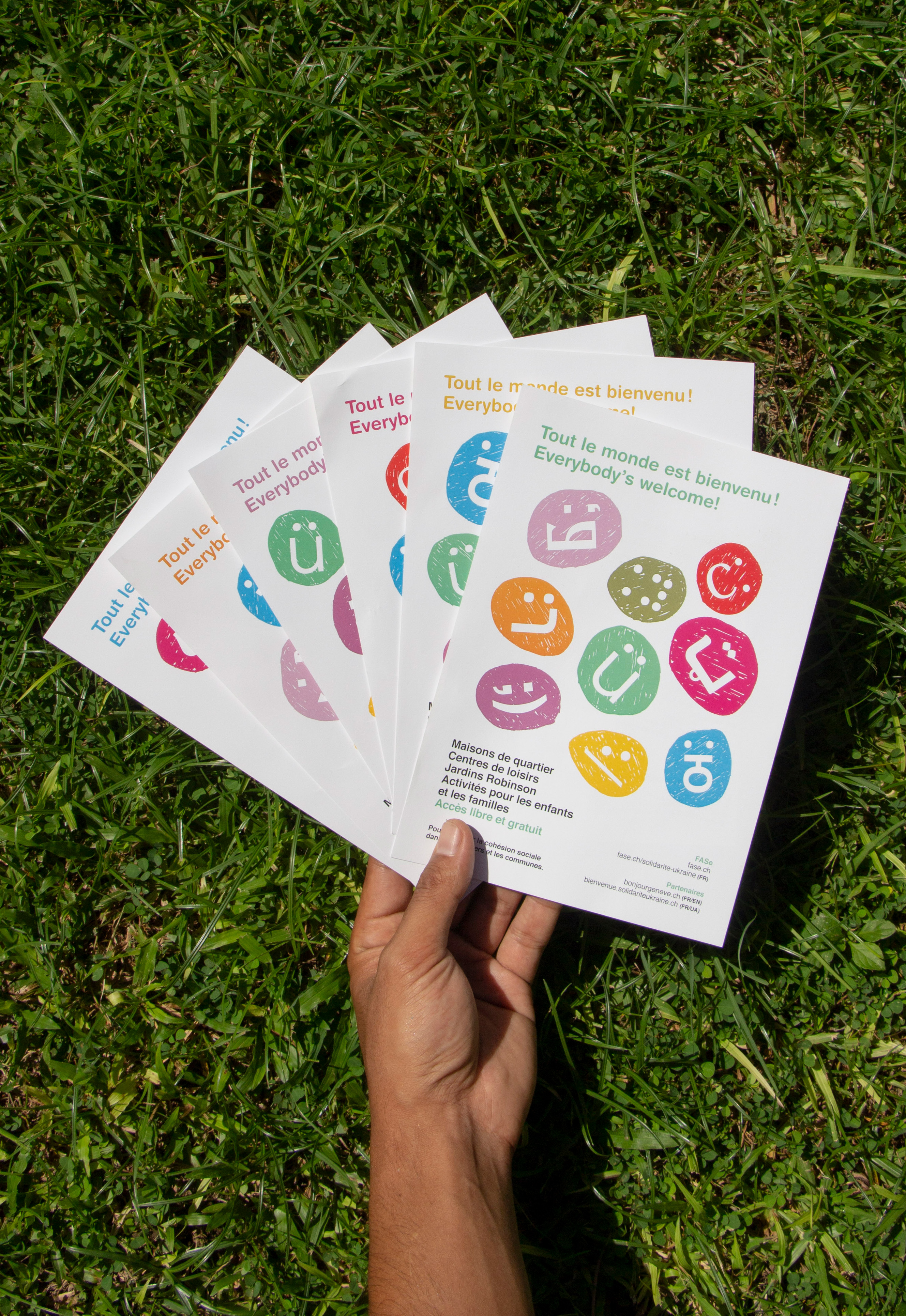 Project 3 – Flyer Design